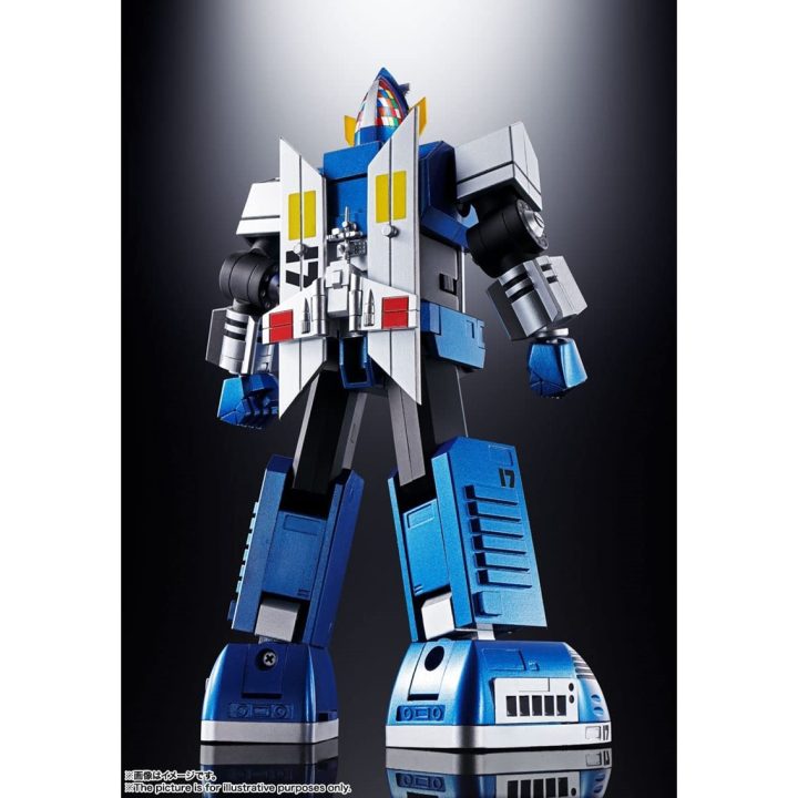 Tamashii Nations Soul of Chogokin Daitetsujin 17 GC-101 Daitetsujin…