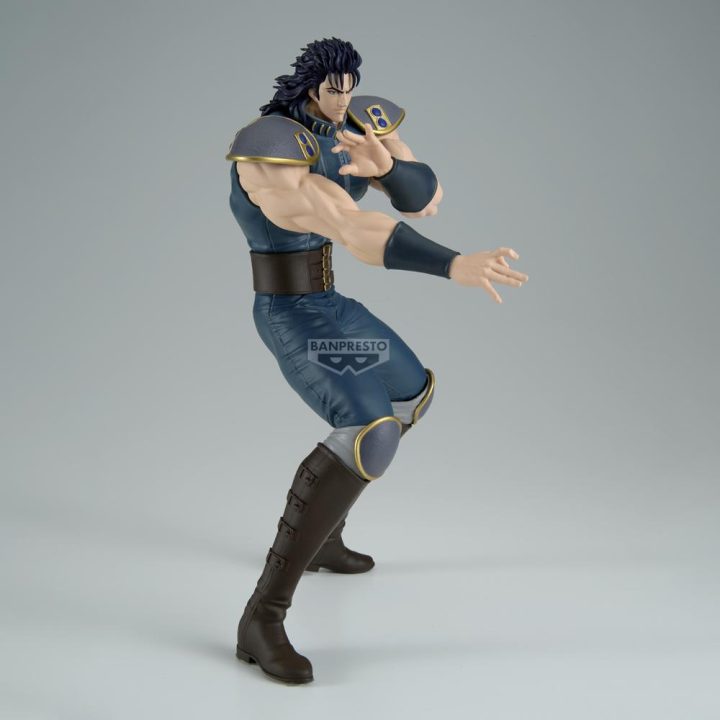 Figura Banpresto Fist of the North Star - Grandista-Rei - (PZ71712P)