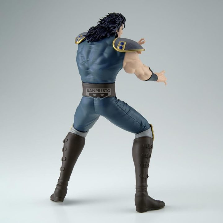 Figura Banpresto Fist of the North Star - Grandista-Rei - (PZ71712P)