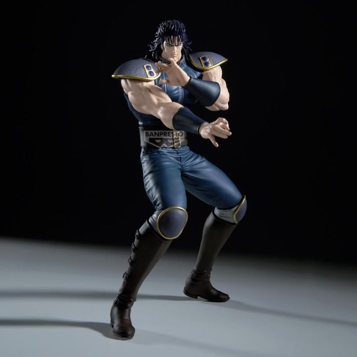 Figura Banpresto Fist of the North Star - Grandista-Rei - (PZ71712P)