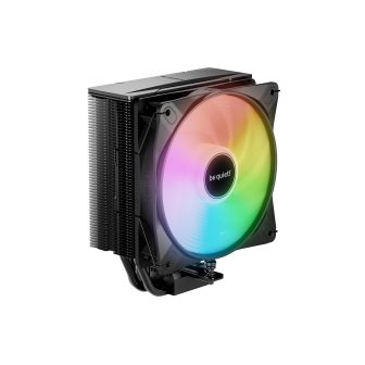 be quiet! Pure Rock 3 LX CPU Air Cooler 12 cm Black 1 piece(s)
