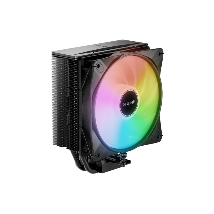 be quiet! Pure Rock 3 LX CPU Air Cooler 12 cm Black 1 piece(s)