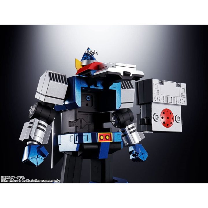 Figura tamashii nations soul of chogokin daitetsujin 17 gc-101…