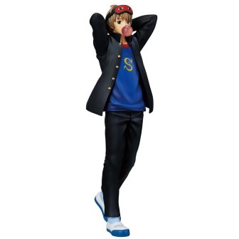 Ichibansho Gintama Sougo Figure (IS69007)