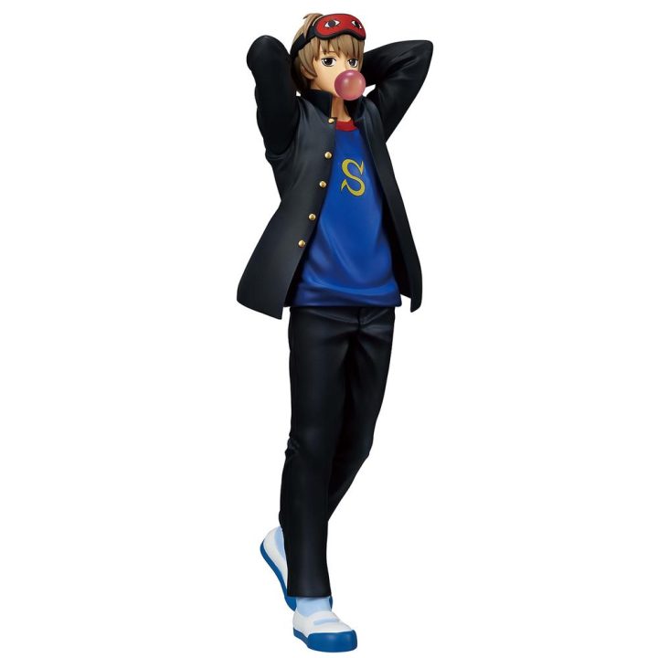 Ichibansho Gintama Sougo Figure (IS69007)
