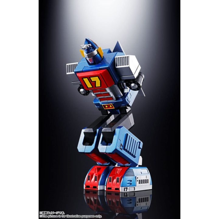Figura tamashii nations soul of chogokin daitetsujin 17 gc-101…