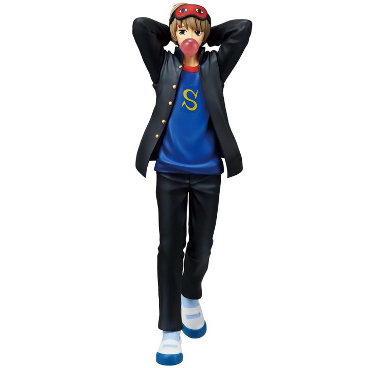 Ichibansho Gintama Sougo Figure (IS69007)