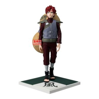 Figura Banpresto naruto shippuden kazekage gaara 17cm (PZ71856P)