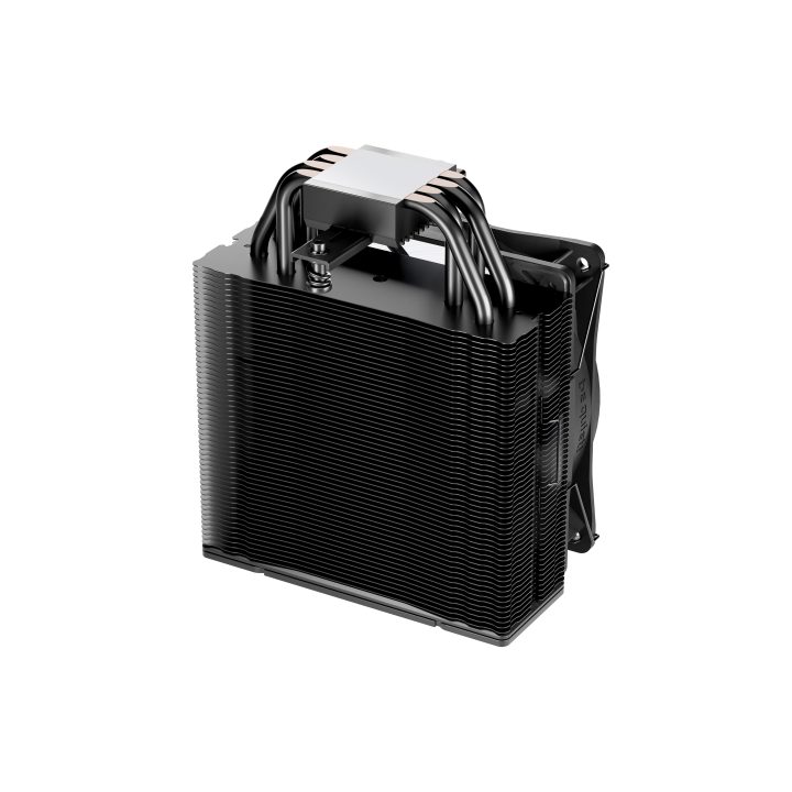 be quiet! Pure Rock 3 LX CPU Air Cooler 12 cm Black 1 piece(s)