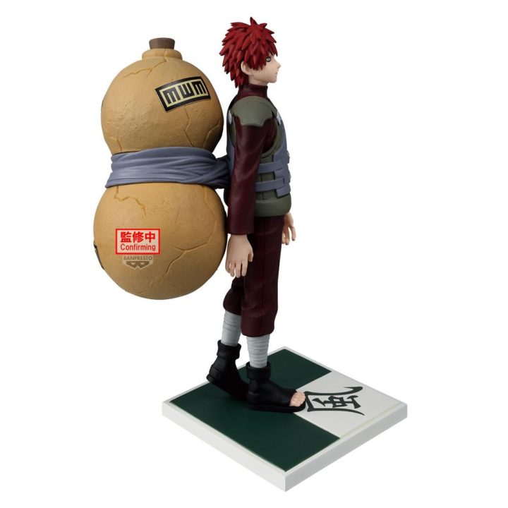Banpresto Naruto Shippuden Kazekage Gaara Figure 17cm (PZ71856P)