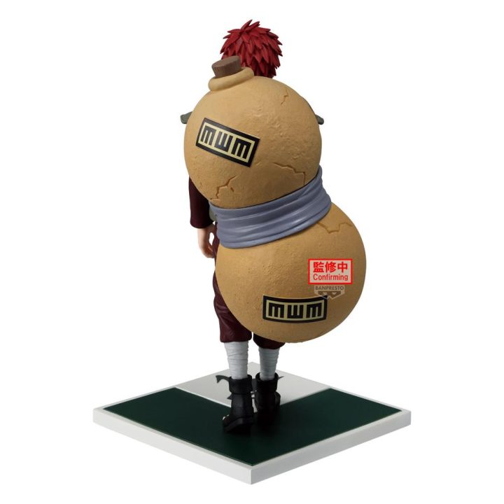 Banpresto Naruto Shippuden Kazekage Gaara Figure 17cm (PZ71856P)
