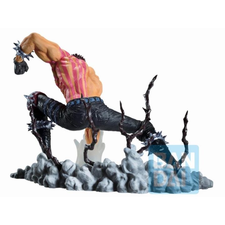Figura Bandai Ichibansho one piece charlotte katakuri duel memories…