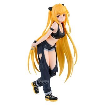 Figura Banpresto To Love Ru Darkness Glitter & Glamours Golden…
