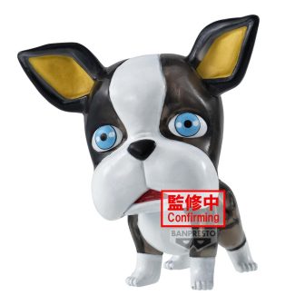 Figura Banpresto jojo's bizarre adventure stardust crusaders clear…