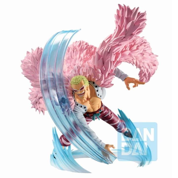 Bandai Ichibansho One Piece Donquixote Doflamingo Duel Memories…