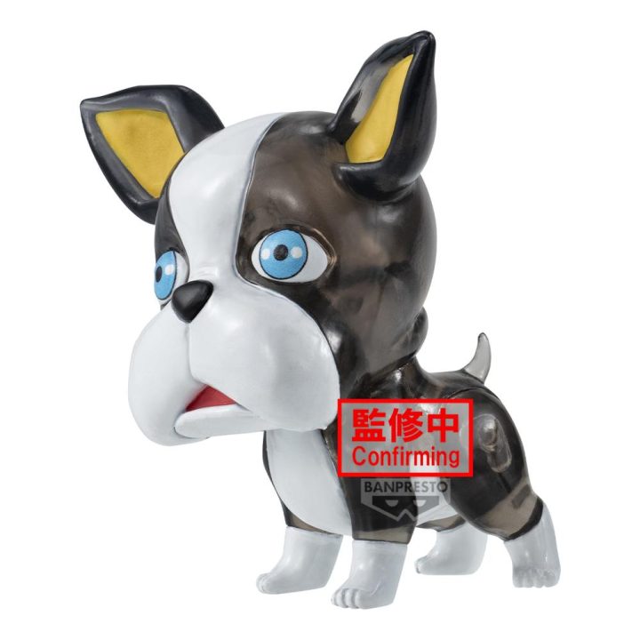 Banpresto JoJo's Bizarre Adventure Stardust Crusaders Clear Figure…