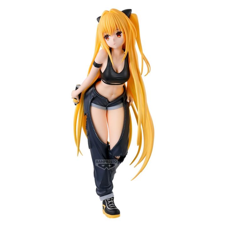 Banpresto To Love-Ru Darkness Glitter & Glamours Golden Darkness…