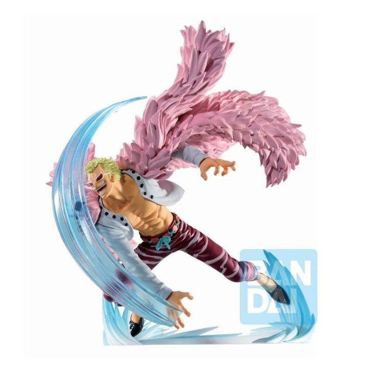 Bandai Ichibansho One Piece Donquixote Doflamingo Duel Memories…