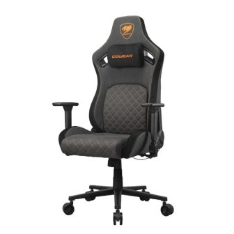 COUGAR CGR-DSF-GRB Cadeira de gaming universal Assento acolchoado…
