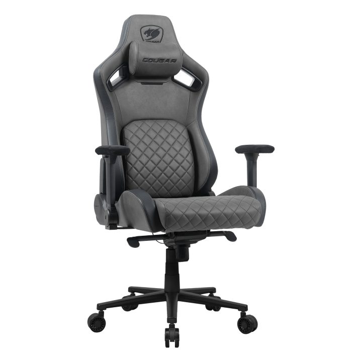 COUGAR CGR-DSF-GRB Cadeira de gaming universal Assento acolchoado…