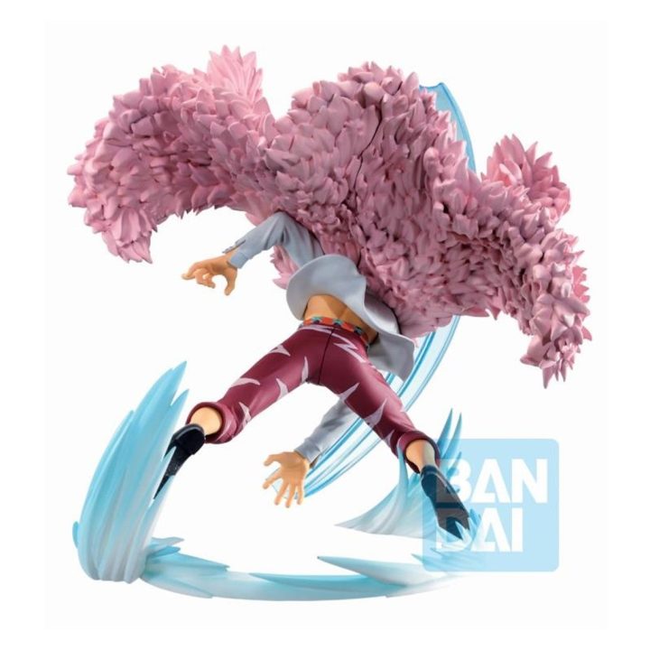 Bandai Ichibansho One Piece Donquixote Doflamingo Duel Memories…