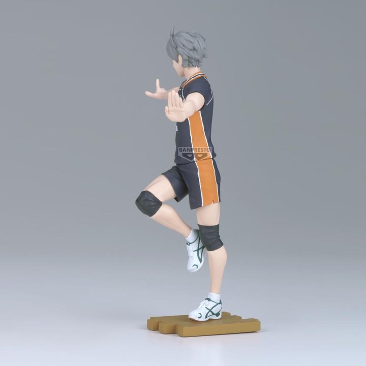 Figura Banpresto haikyu!! koshi sugawara 14cm (PZ71868P)