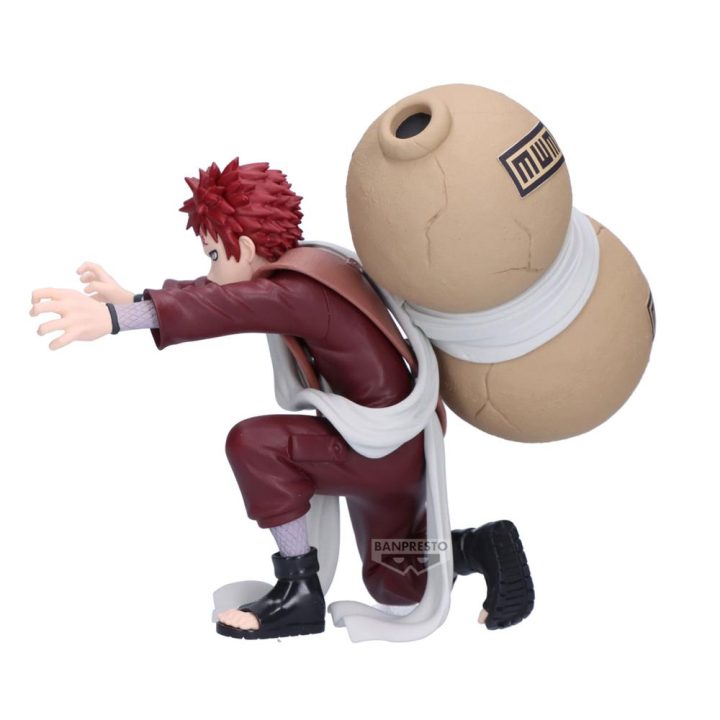 Figura Banpresto Naruto Vibration Stars Gaara II 11cm (PZ69619P)