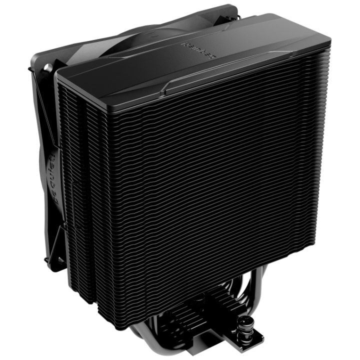 be quiet! Pure Rock 3 LX CPU Air Cooler 12 cm Black 1 piece(s)