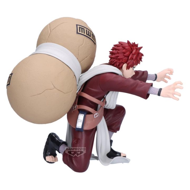 Banpresto Naruto Vibration Stars Gaara II Figure 11cm (PZ69619P)
