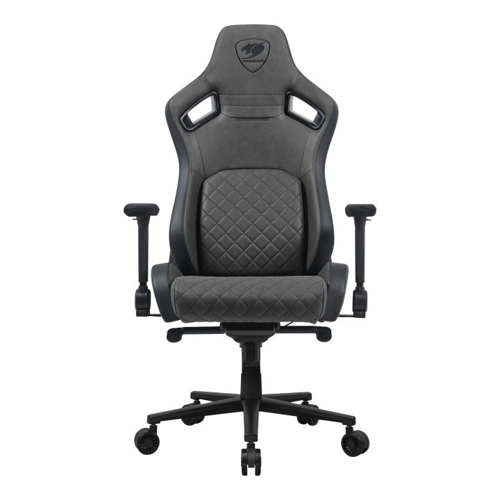 COUGAR CGR-DSF-GRB Cadeira de gaming universal Assento acolchoado…