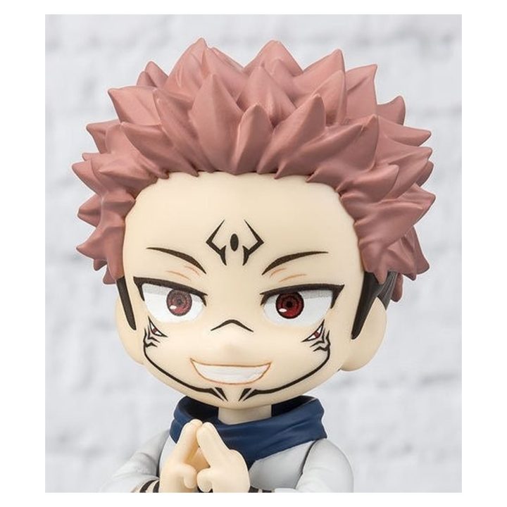 Figura Tamashii Nations Figuarts Mini Jujutsu Kaisen Sukuna (JK637314)