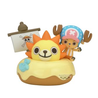 Banpresto One Piece Paldolce Collection Tony Tony Chopper Figure 5cm…