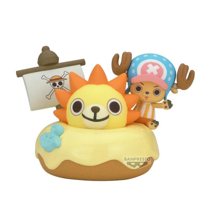 Figura Banpresto One Piece Paldolce Collection Tony Tony Chopper 5cm…