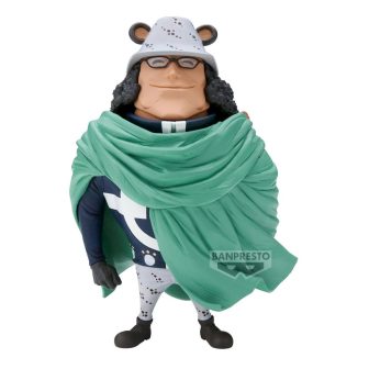 Figura Banpresto one piece mega world collectable figure bartholomew…