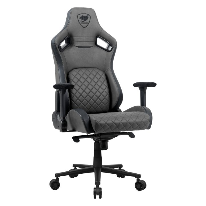 COUGAR CGR-DSF-GRB Cadeira de gaming universal Assento acolchoado…