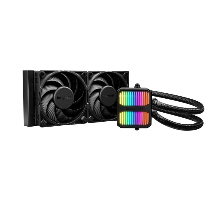 be quiet! Silent Loop 3 240 mm Sistema de arrefecimento líquido…