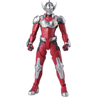 Tamashii Nations S.H.Figuarts Ultraman Suit Taro The Animation…