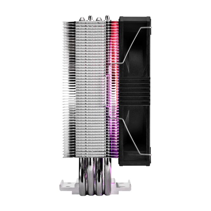 FSP NE5 Processador Cooler 120 mm Preto ARGB