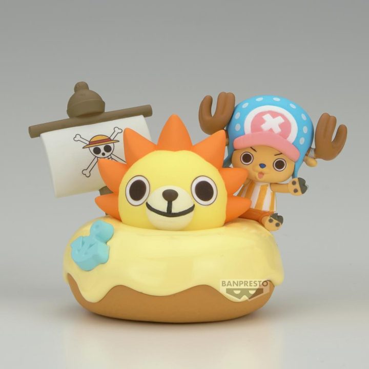 Figura Banpresto One Piece Paldolce Collection Tony Tony Chopper 5cm…