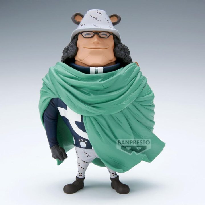 Figura Banpresto one piece mega world collectable figure bartholomew…