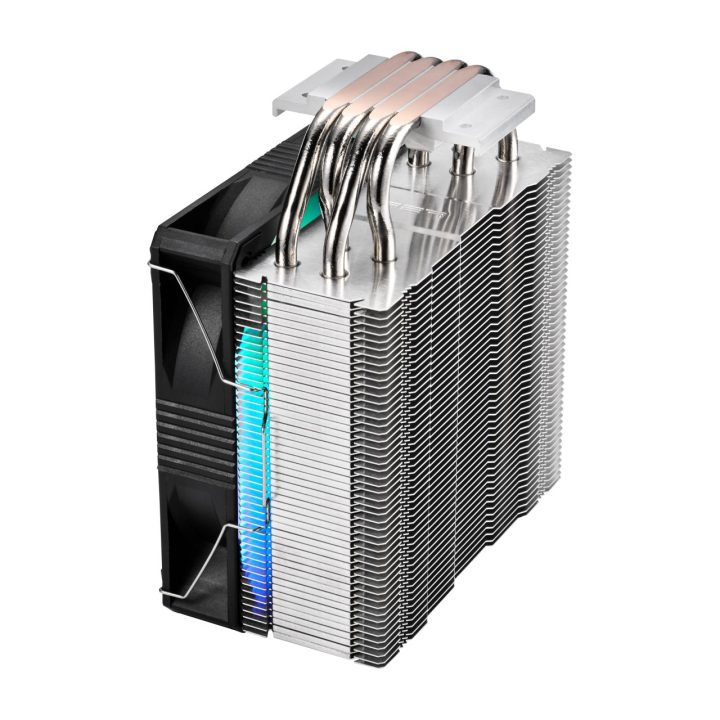 FSP NE5 Processor Cooler 120 mm Black ARGB