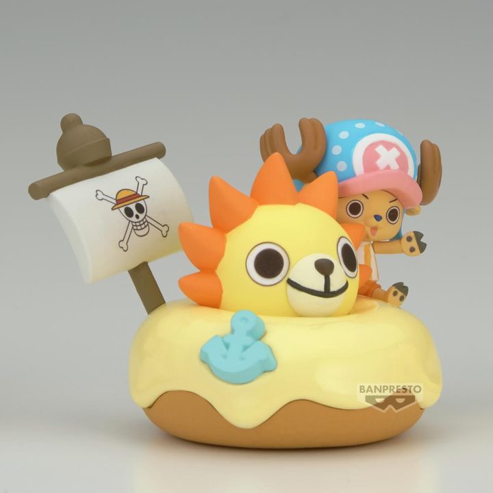 Figura Banpresto One Piece Paldolce Collection Tony Tony Chopper 5cm…