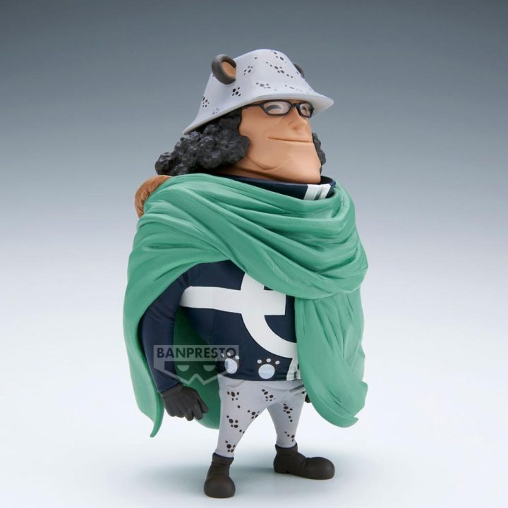 Figura Banpresto one piece mega world collectable figure bartholomew…