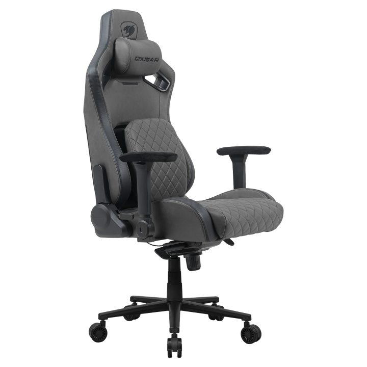COUGAR CGR-DSF-GRB Cadeira de gaming universal Assento acolchoado…
