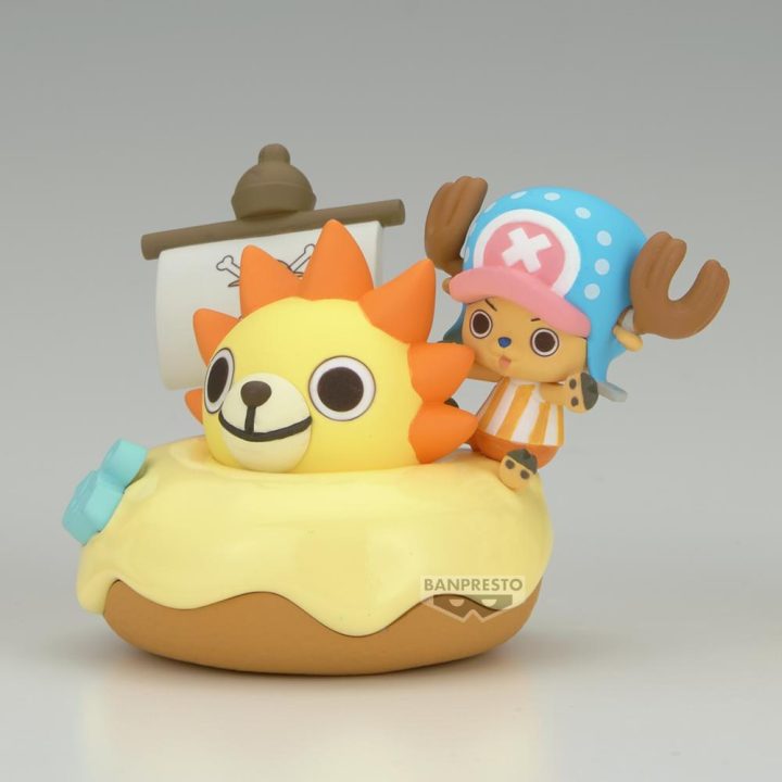 Figura Banpresto One Piece Paldolce Collection Tony Tony Chopper 5cm…