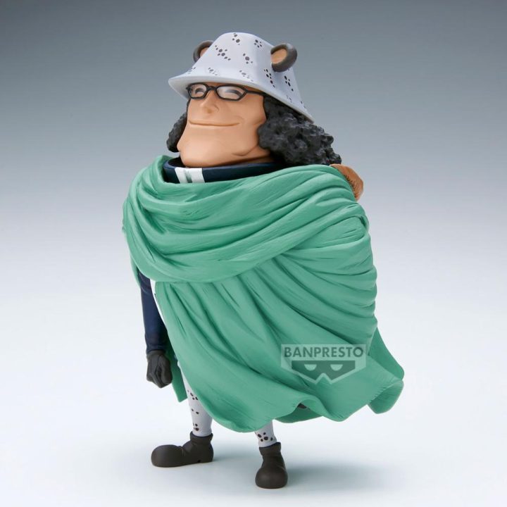 Banpresto One Piece Mega World Collectable Figure Bartholomew Kuma…