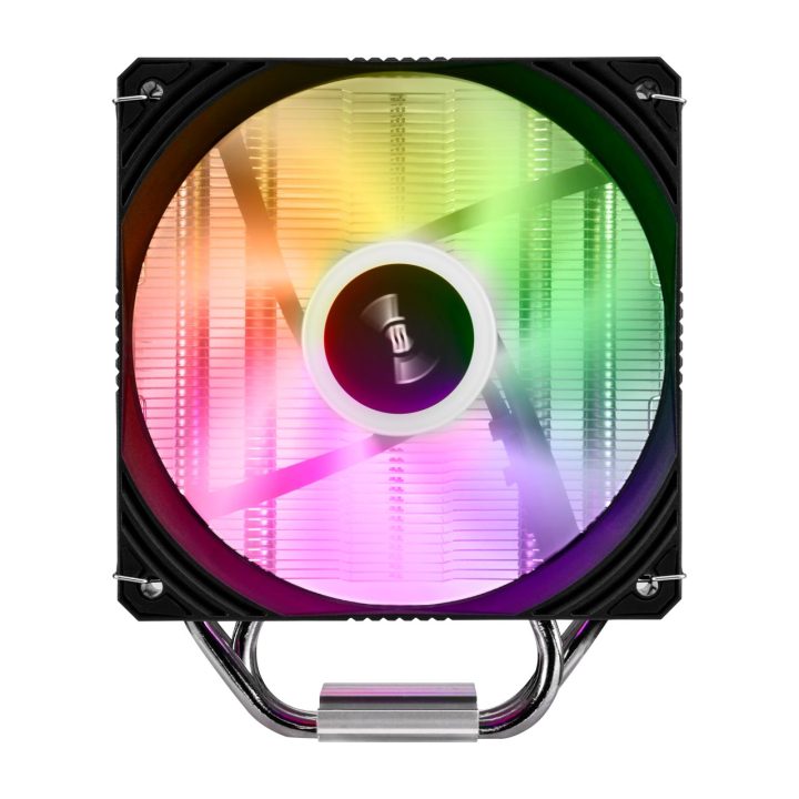 FSP NE5 Processor Cooler 120 mm Black ARGB