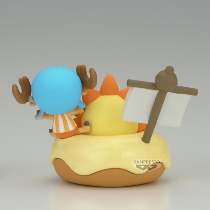 Banpresto One Piece Paldolce Collection Tony Tony Chopper Figure 5cm…