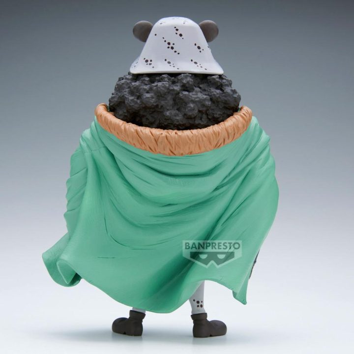 Banpresto One Piece Mega World Collectable Figure Bartholomew Kuma…