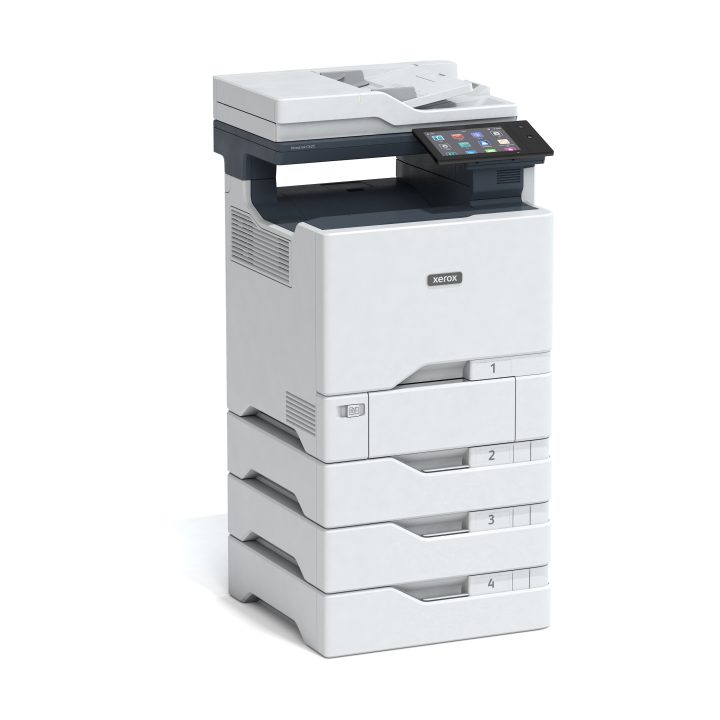Xerox VersaLink C625 A4 50 ppm Cópia/Impressão/Scanning/Fax frente e…